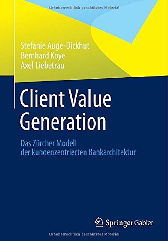 Client Value Generation