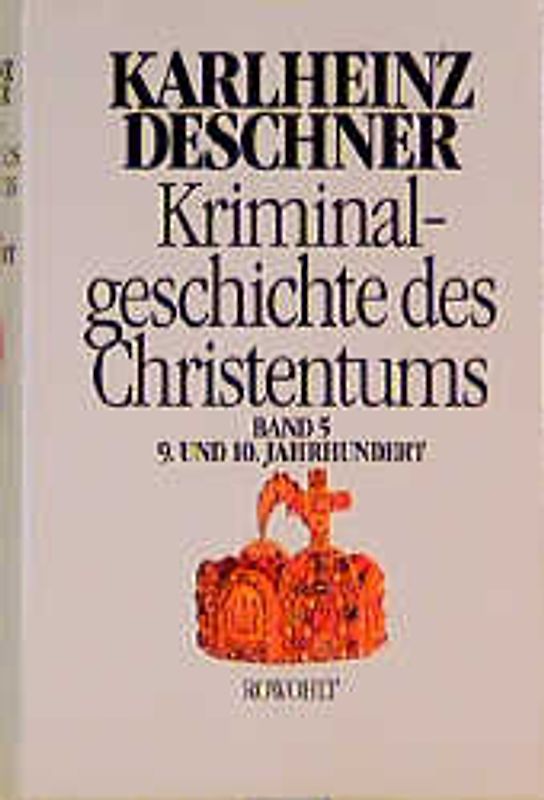 Kriminalgeschichte des Christentums 5