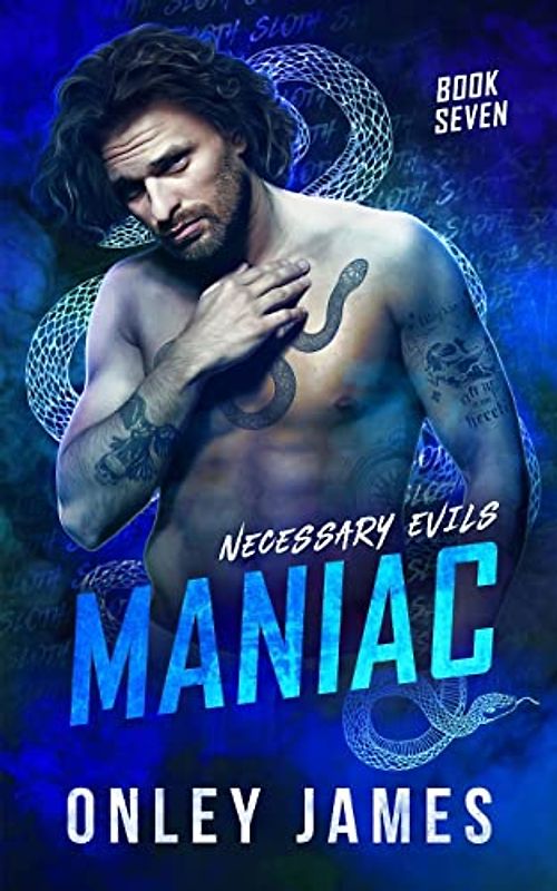 Maniac (Necessary Evils, Band 6)