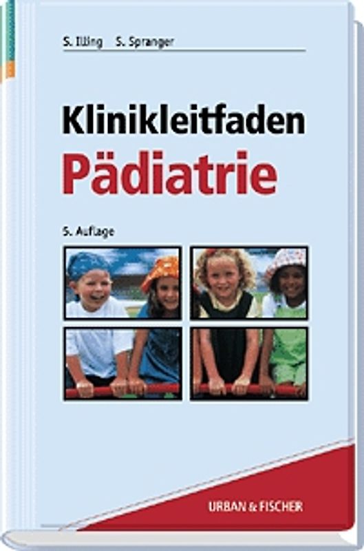 Klinikleitfaden Pädiatrie