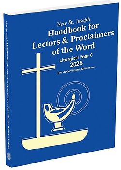 St. Joseph Handbook for Proclaimers of the Word - Year C 2025