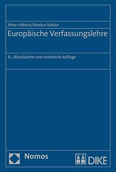 Europäische Verfassungslehre