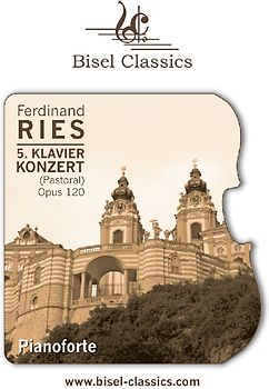 5. Klavierkonzert (Pastoral), Opus 120