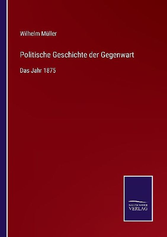Politische Geschichte der Gegenwart