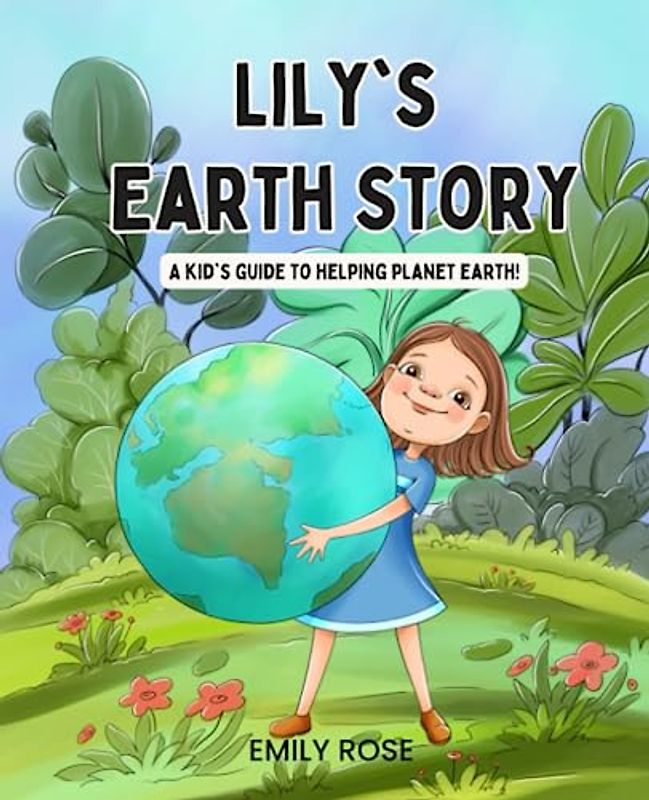 Lily's Earth Story: A kid's guide to helping the planet