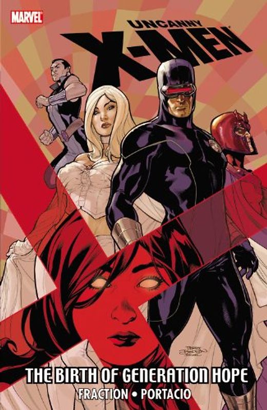 Uncanny X-Men: The Birth of Generation Hope (Uncanny X-Men (Marvel)) - Matt Fraction