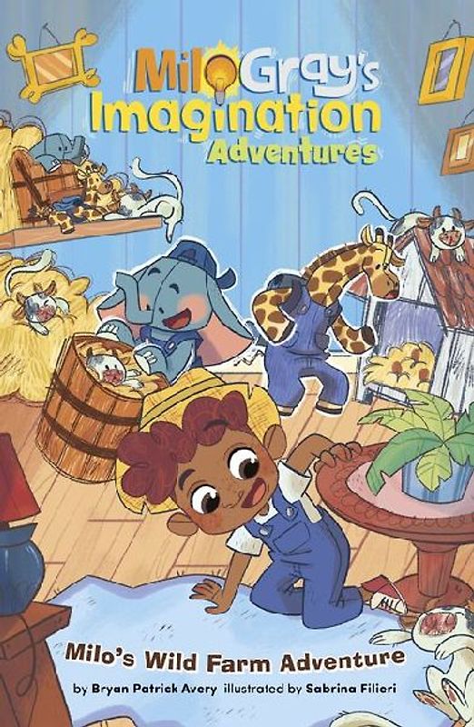 Milo's Wild Farm Adventure