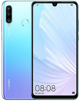 Huawei P30 lite Dual SIM 256GB [New Edition] breathing crystal