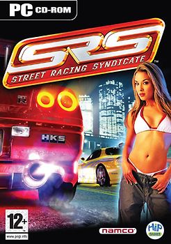 SRS - Street Racing Syndicate PC Spiele