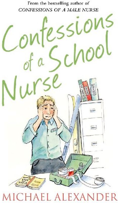 Confessions of a School Nurse