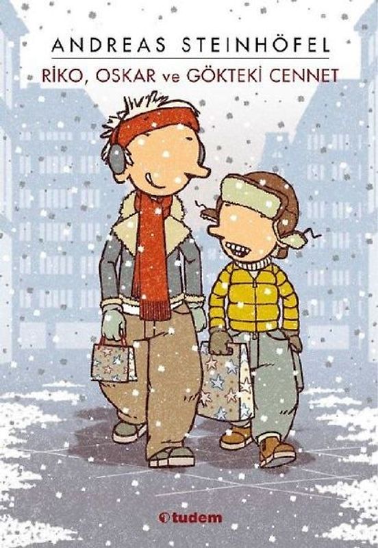 Riko Oskar ve Gökteki Cennet