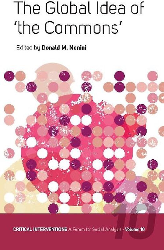 The Global Idea of 'The Commons'