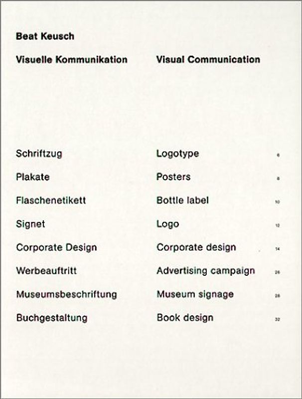 Visuelle Kommunikation