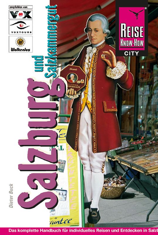 Salzburg und Salzkammergut