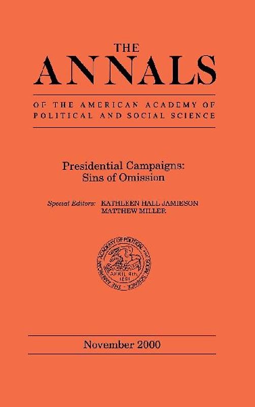 Presidential Campaigns