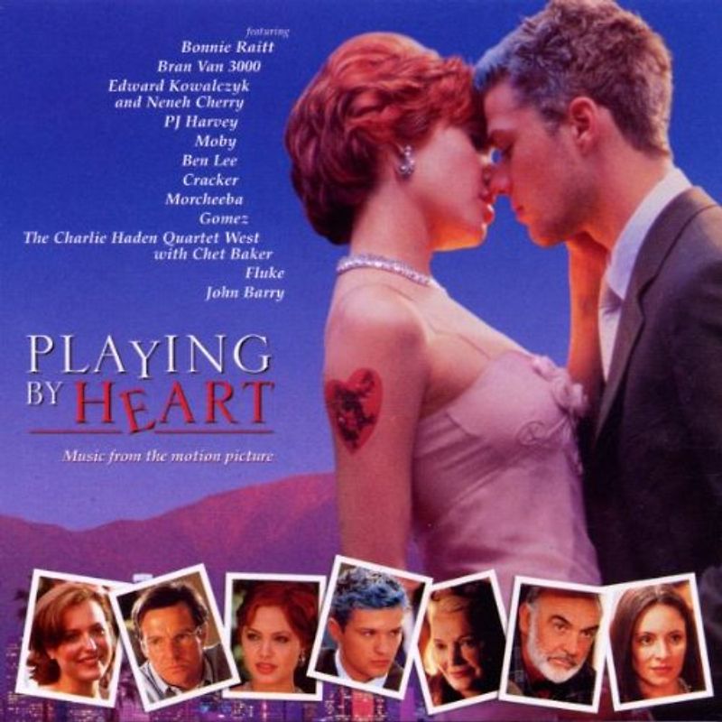 Various Items - Leben und lieben in L.A. (Playing By Heart)