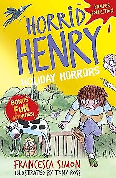 Horrid Henry: Holiday Horrors