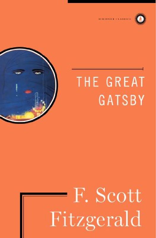 The Great Gatsby (Scribner Classics) - F. Scott Fitzgerald