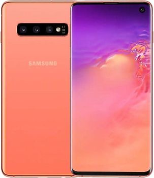 Samsung Galaxy S10 Dual SIM 128GB flamingo pink