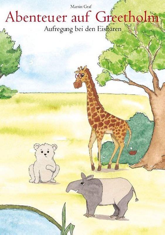 Abenteuer auf Greetholm