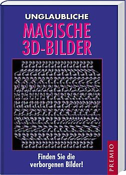 Unglaubliche magische 3D-Bilder