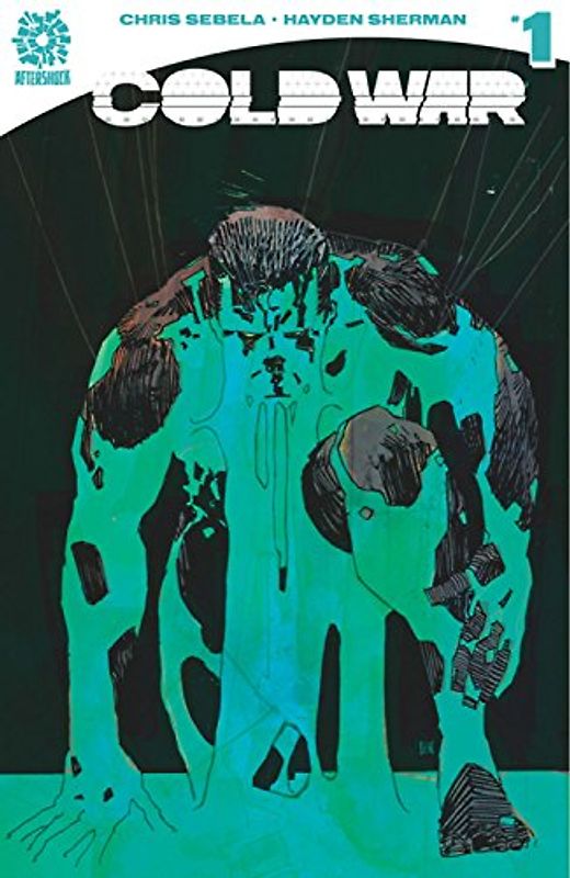 COLD WAR VOL. 1 TPB: Dead Future