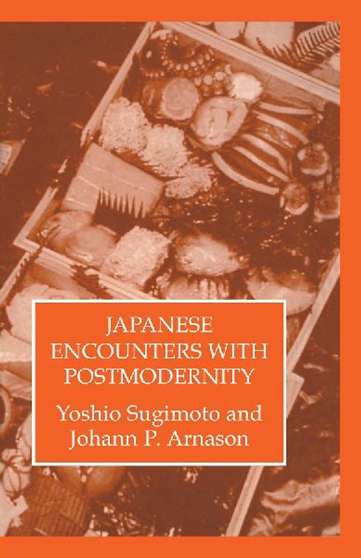 Japenese Encounters With Postmod
