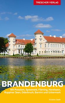 TRESCHER Reiseführer Brandenburg