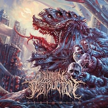 Within Destruction - Deathwish