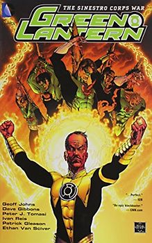 Green Lantern Sinestro Corps War - Geoff Johns