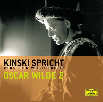 Kinski spricht Oscar Wilde II
