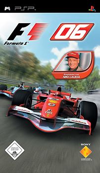 F1 06 PlayStation Portable