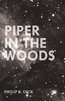 Piper in the Woods