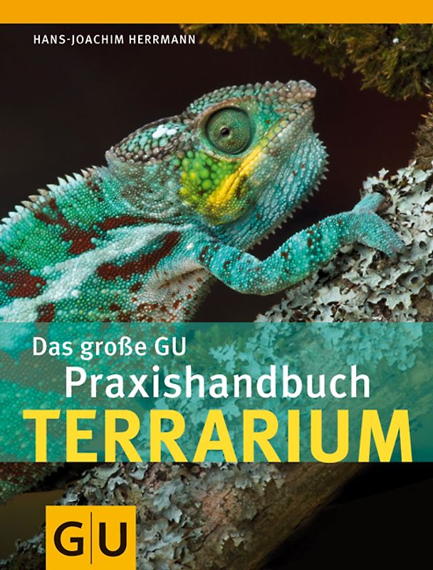 Das große GU Praxishandbuch Terrarium