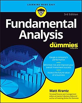 Fundamental Analysis For Dummies (For Dummies (Business & Personal Finance))
