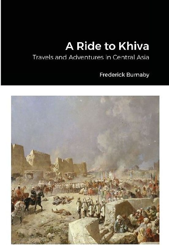 A Ride to Khiva