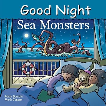 Good Night Sea Monsters
