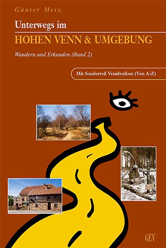 Unterwegs im Hohen Venn & Umgebung