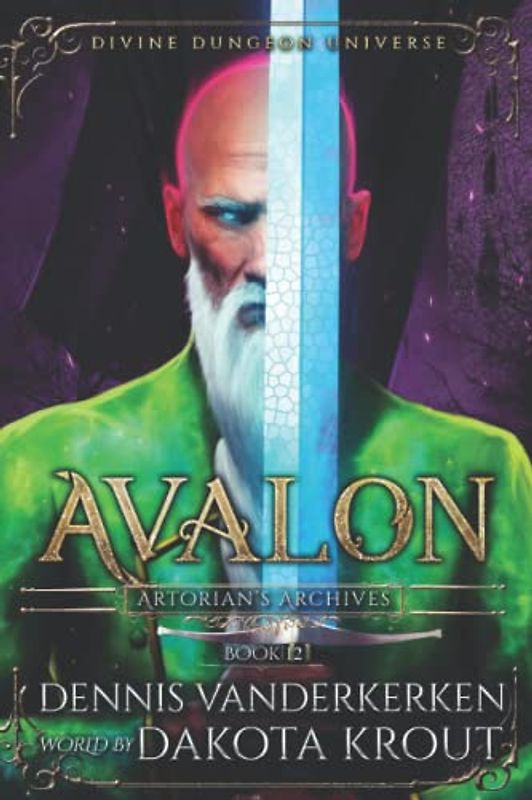 Avalon (Artorian's Archives, Band 12)