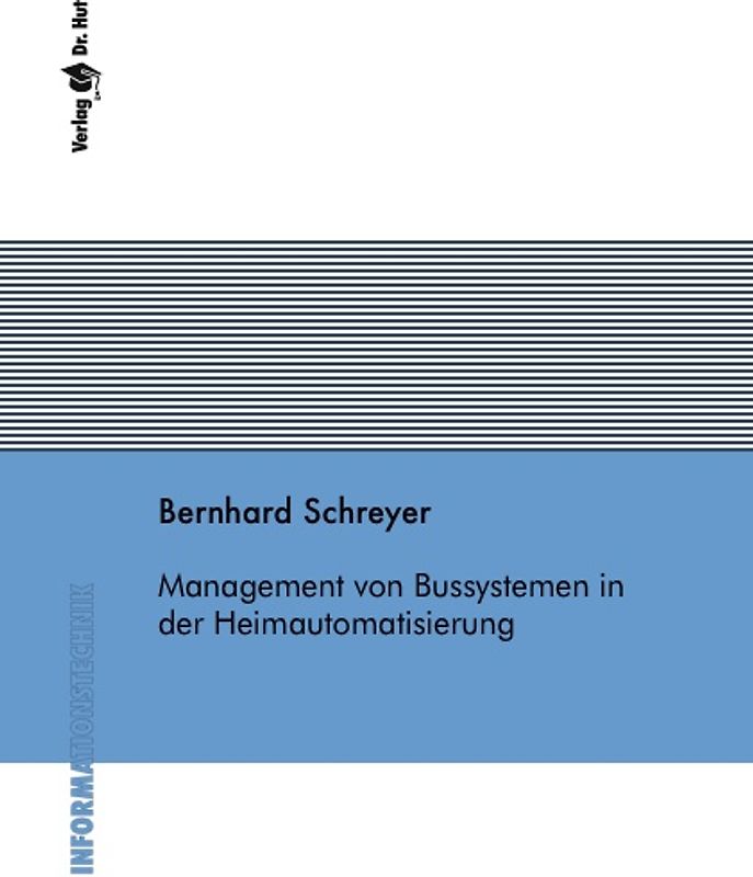 Management von Bussystemen in der Heimautomatisierung