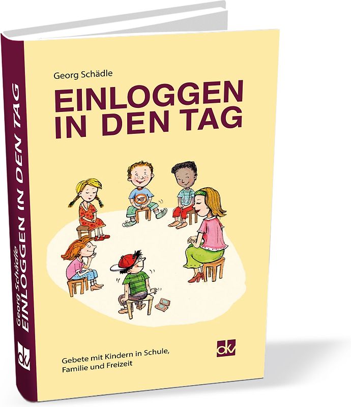 Einloggen in den Tag