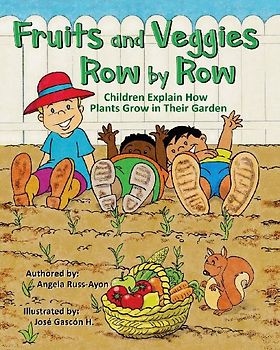 Fruits and Veggies Row by Row