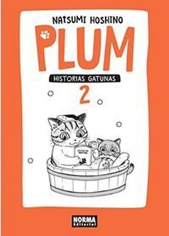 Plum, Historias gatunas 2