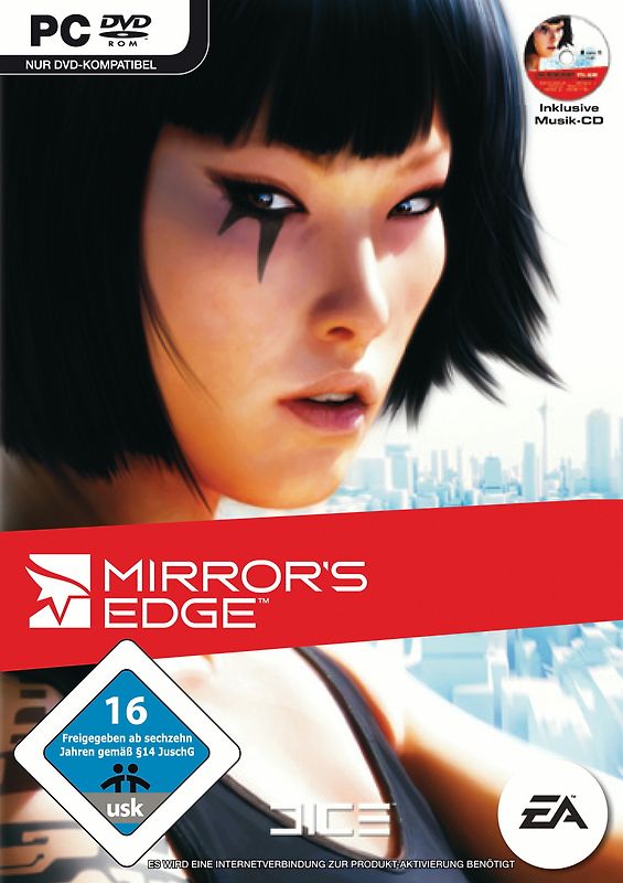 Mirror's Edge PC Spiele