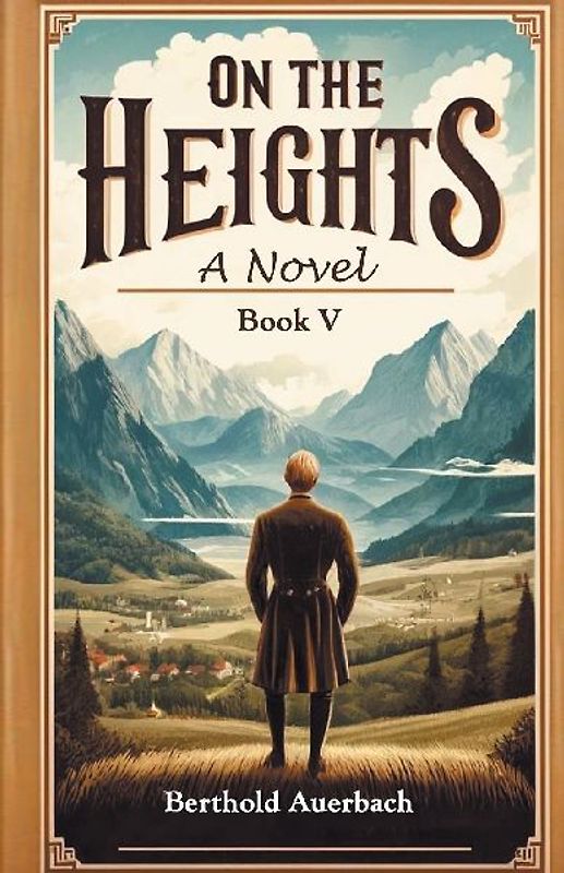 On The Heights A Novel Book V