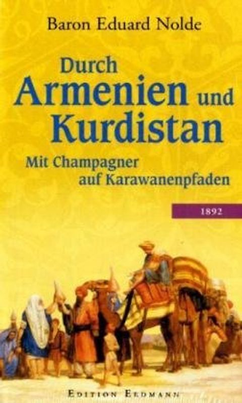 Durch Armenien und Kurdistan