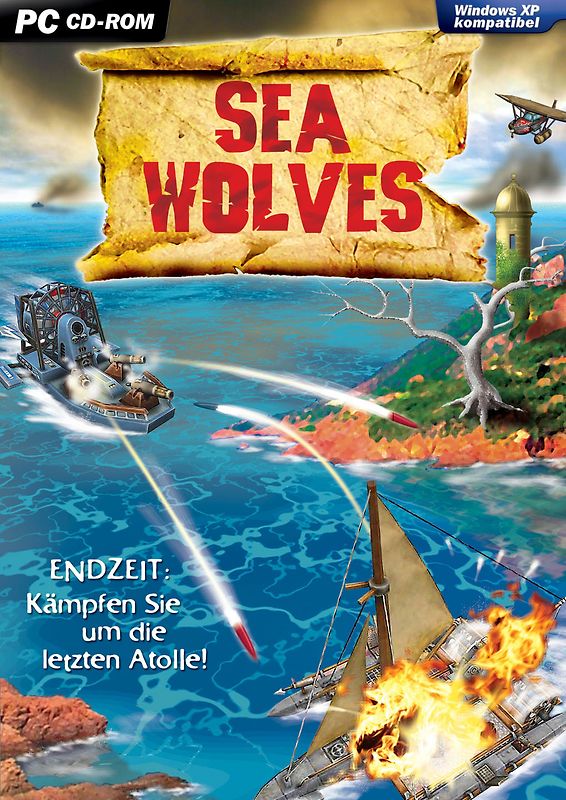 Sea Wolves PC Spiele