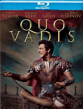 Quo Vadis Blu-ray Disc