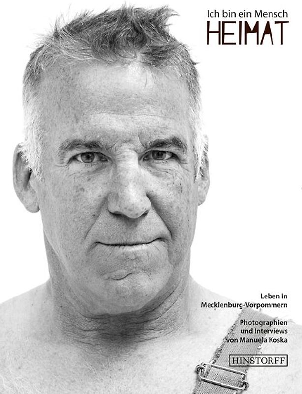 Ich bin ein Mensch - HEIMAT