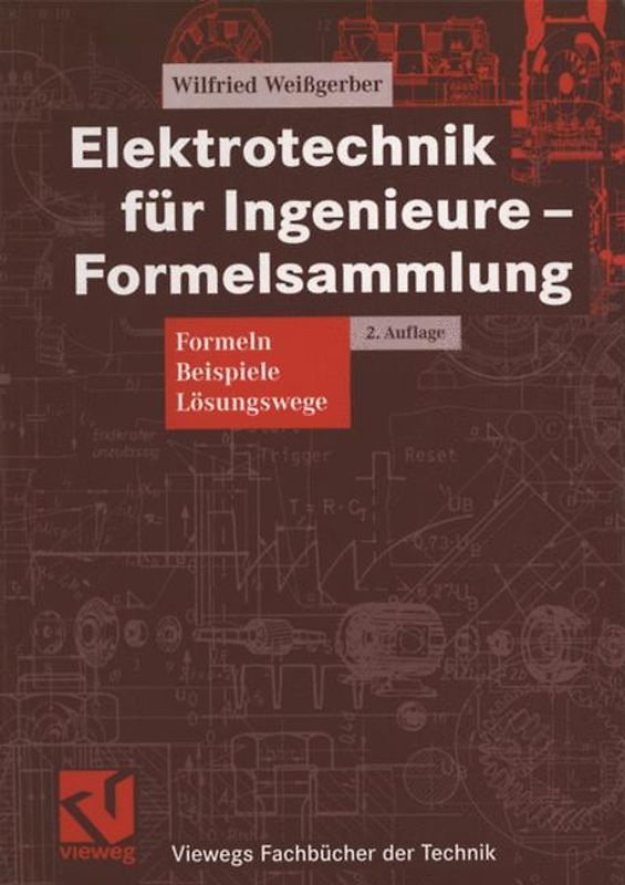 Elektrotechnik für Ingenieure — Formelsammlung